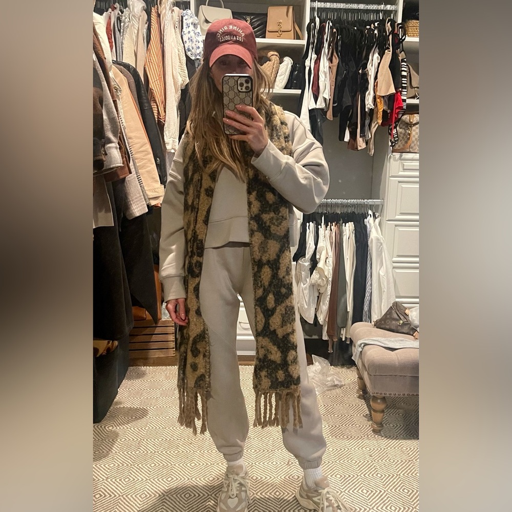 Target oversized scarf